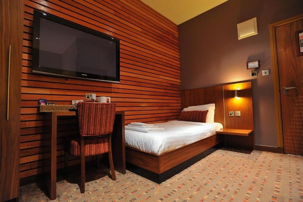 The Commercial Hotel Wishaw  Cameră foto